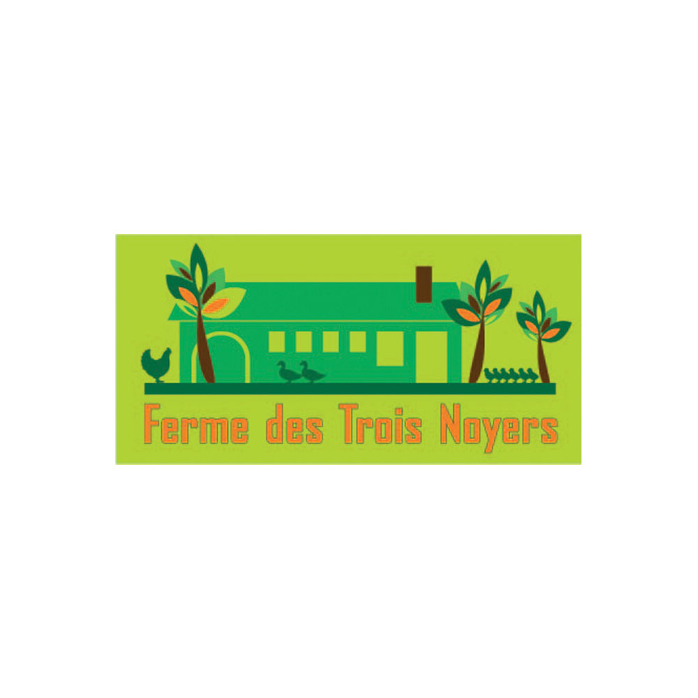 Logo Ferme des Trois Noyers
